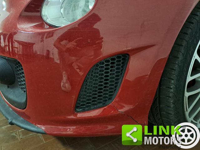 ABARTH 500 1.4 TURBO T-JET 135CV