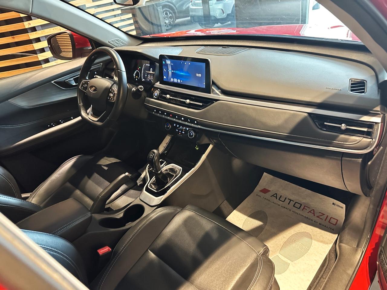 Dr 5.0 s3 1.5 Bi-Fuel GPL