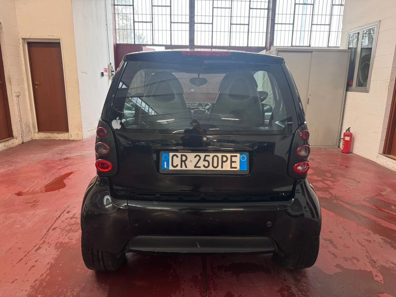 Smart ForTwo 700 coupé passion INTERNI BRABUS