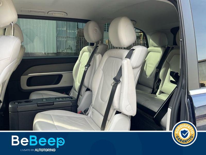 Mercedes-Benz Classe V V 250 D PREMIUM 4MATIC AUTO