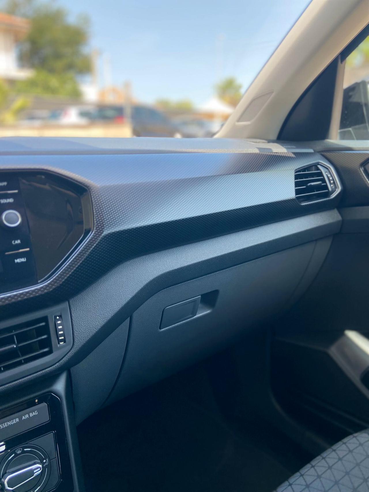 Volkswagen T-Cross 1.0 TSI 95cv (70kw) Style