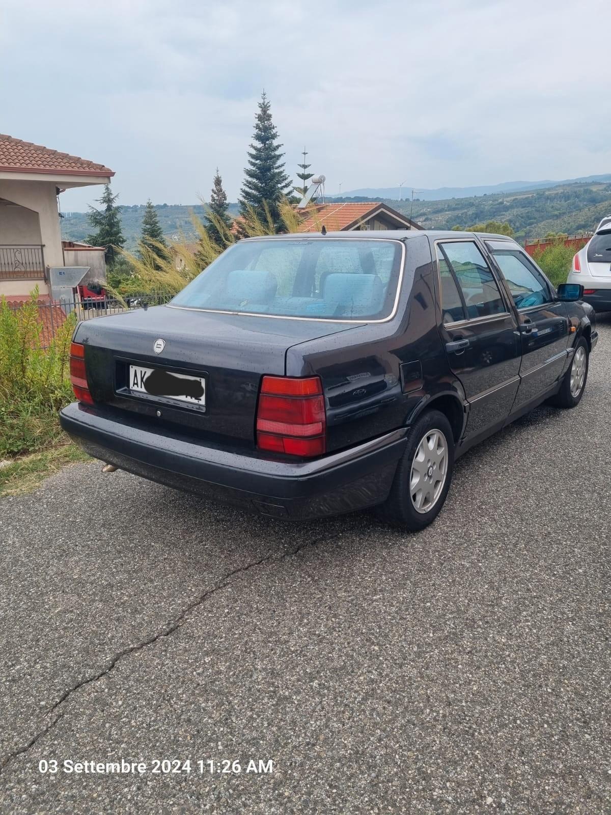 Lancia Thema 2.5 TDS SUPER THEMA