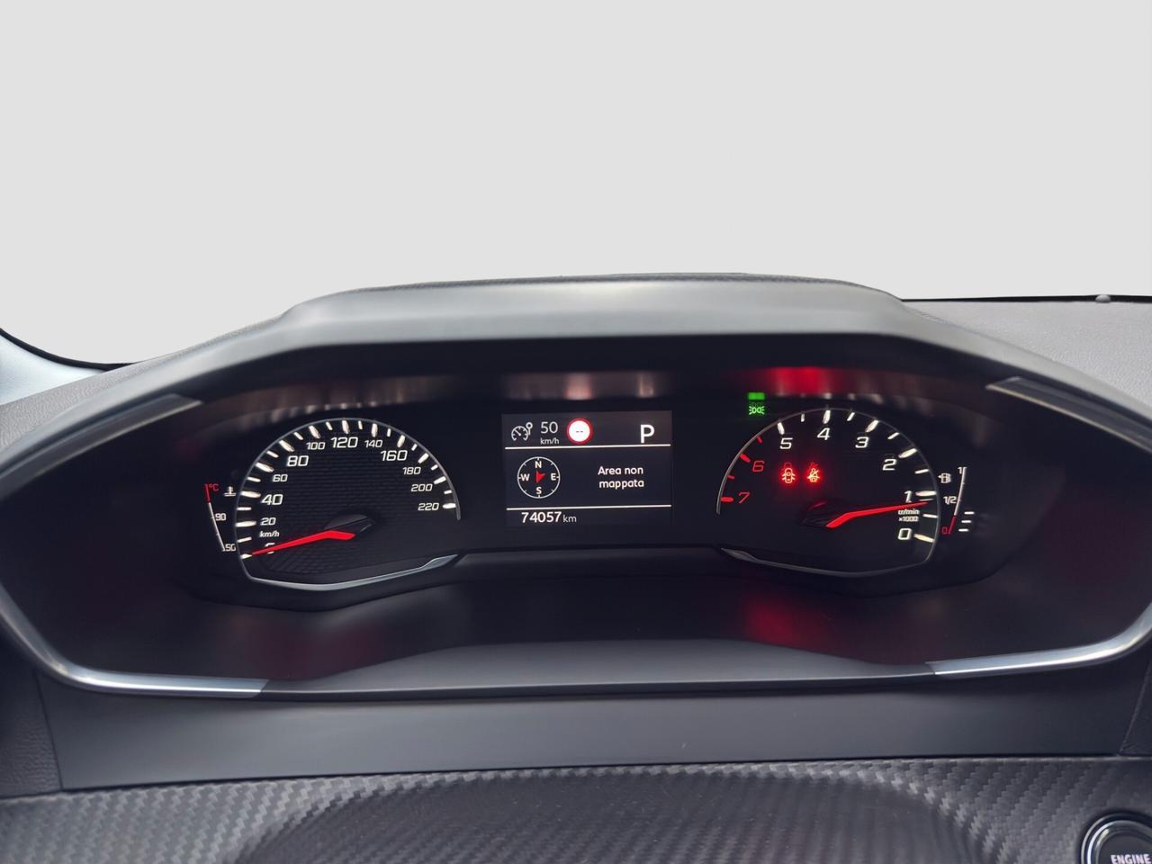 Peugeot 208 PureTech 100 Stop&Start 5 porte Allure Navi Pack