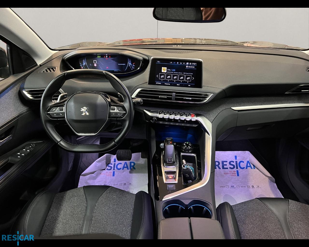 PEUGEOT 5008 1.2 puretech t Allure s&s 130cv 7 POSTI