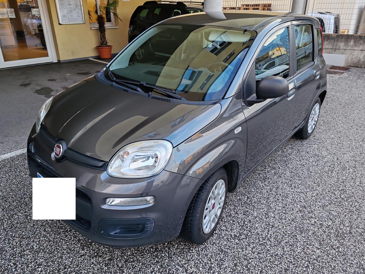 Fiat Panda 1.2 Lounge