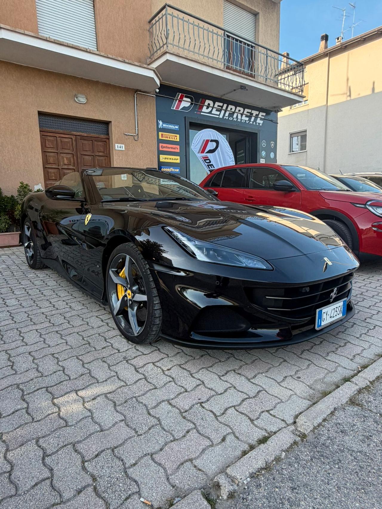 Ferrari Portofino M