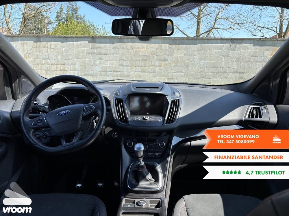 FORD Kuga 2ª serie Kuga 1.5 EcoBoost 120 CV S&...