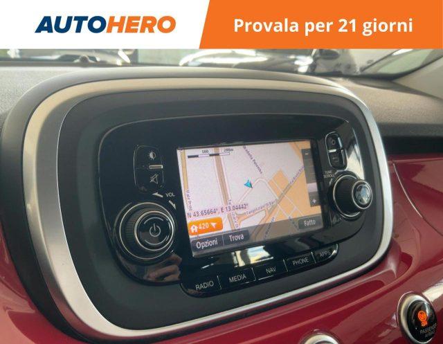 FIAT 500X 1.3 MultiJet 95 CV Pop Star