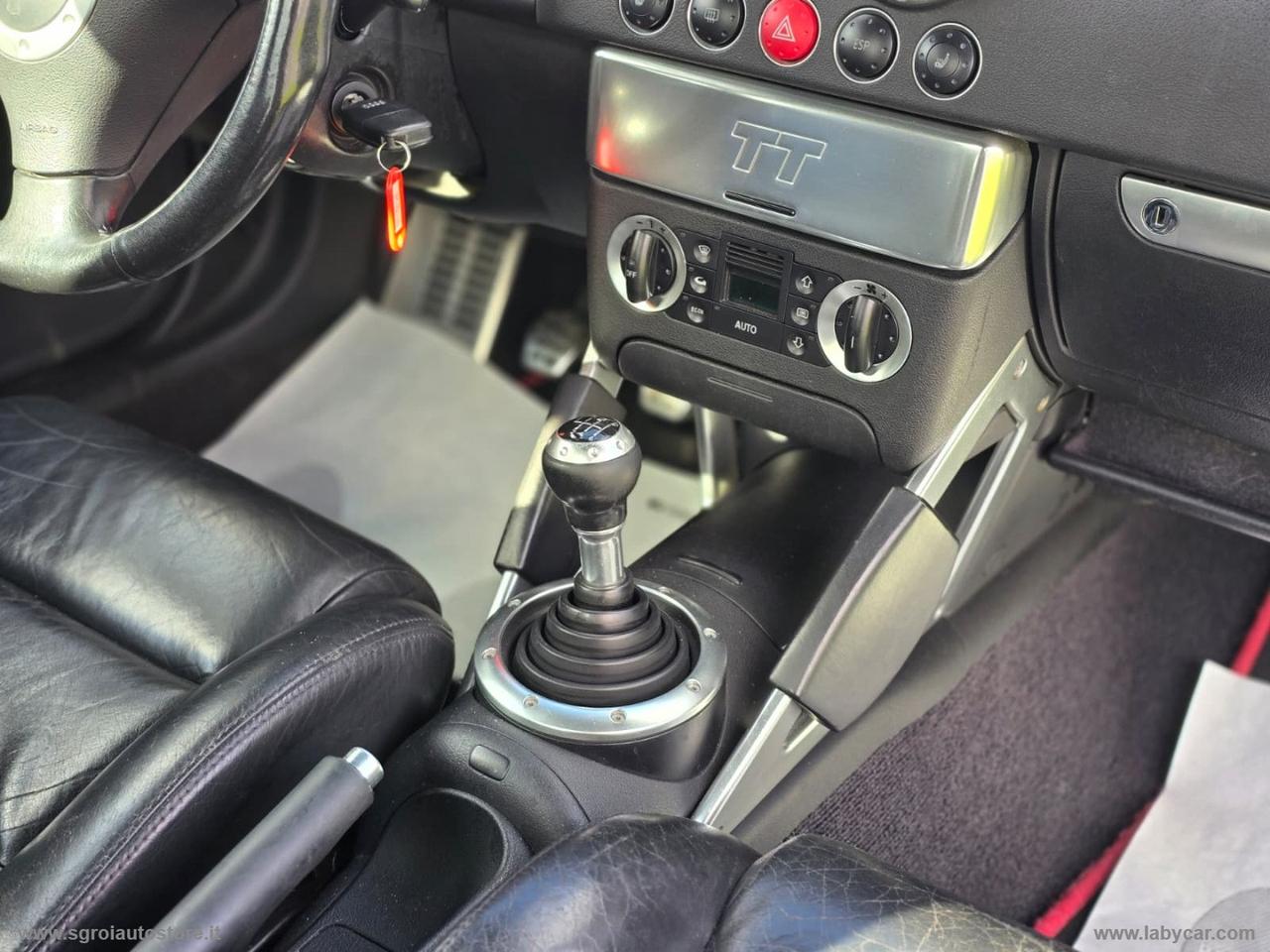 AUDI TT Coupé 1.8 T 20V 179CV quattro