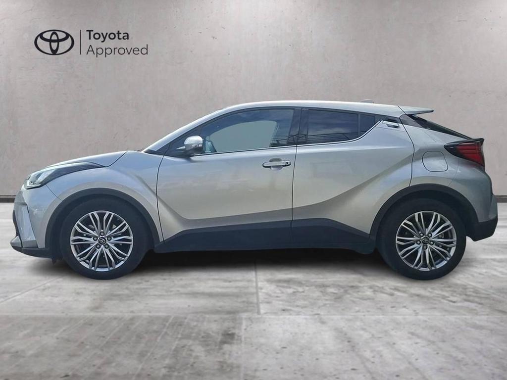 Toyota C-HR 1.8 Hybrid Lounge E-CVT