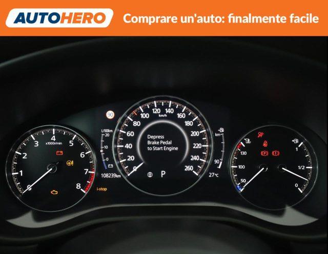 MAZDA CX-30 2.0L e-Skyactiv-X M Hybrid AWD Exclusive
