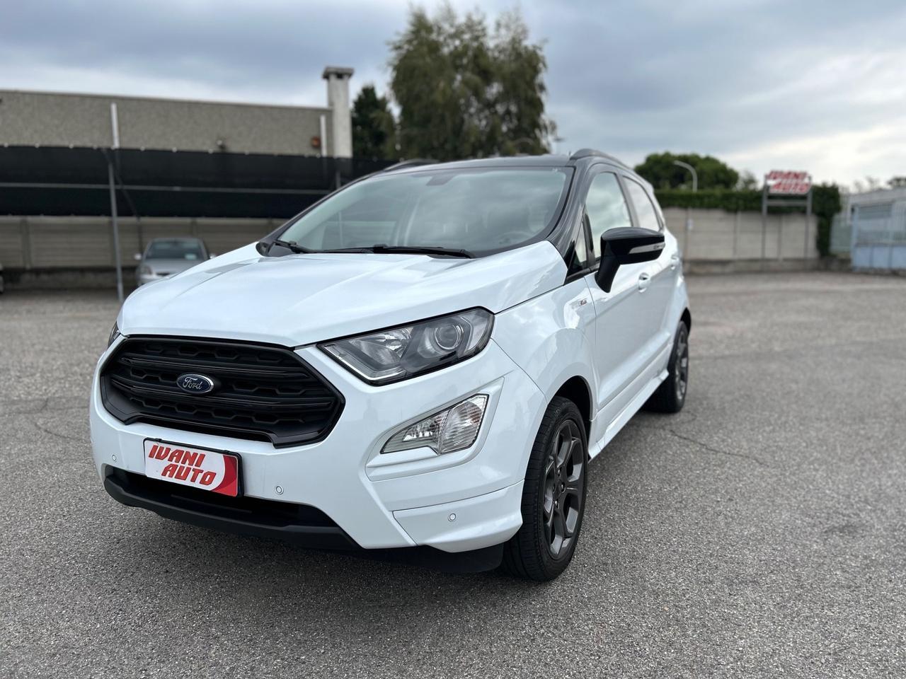 Ford EcoSport 1.0 EcoBoost 125 CV ST-Line