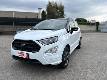 Ford EcoSport 1.0 EcoBoost 125 CV ST-Line