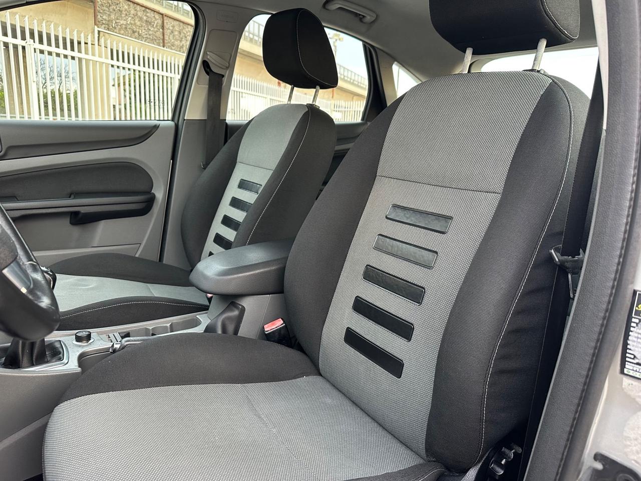 Ford Focus 2009 2.0 (145CV) GPL DI SERIE TITANIUM