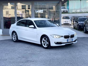 BMW 320 2.0 Benzina 184CV E6 - 2012