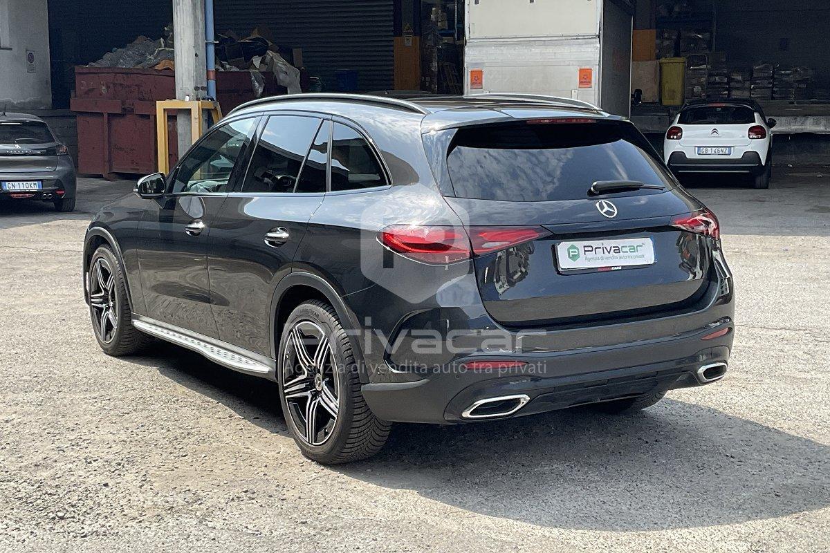 MERCEDES GLC 220 d 4Matic Mild Hybrid AMG Premium Plus