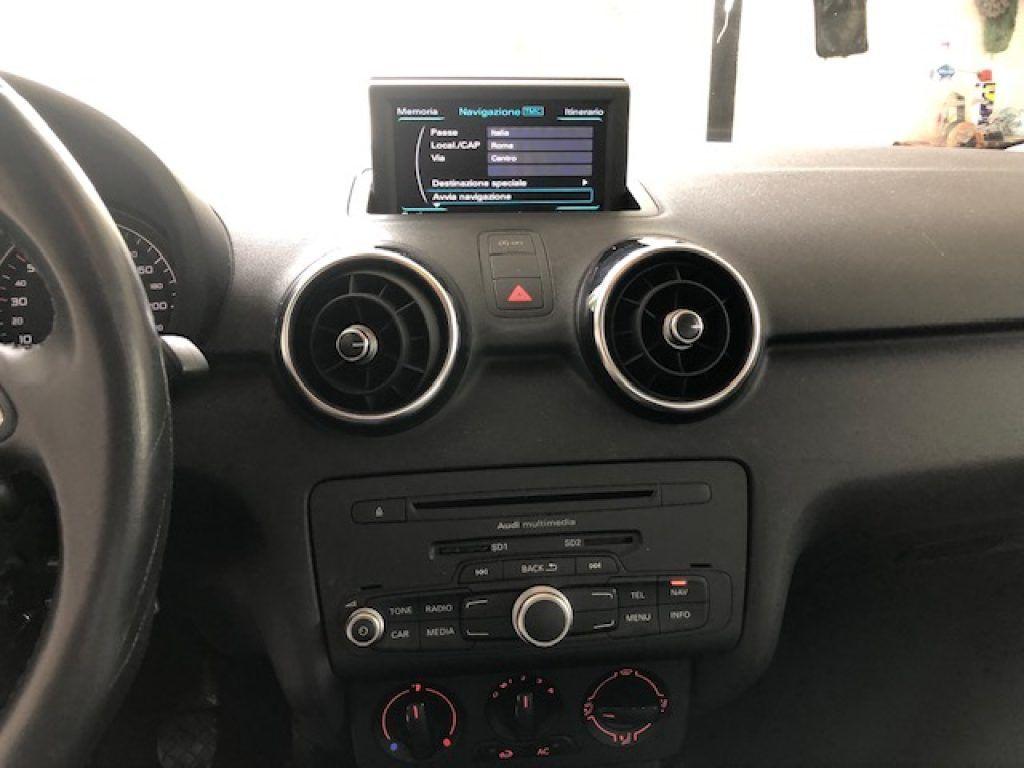 Audi A1 Sportback 1.2 TFSI S line edition plus