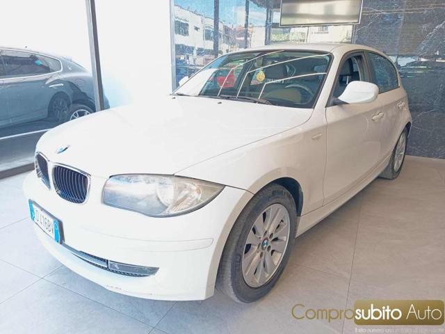 BMW 116 i cat 5 porte Futura