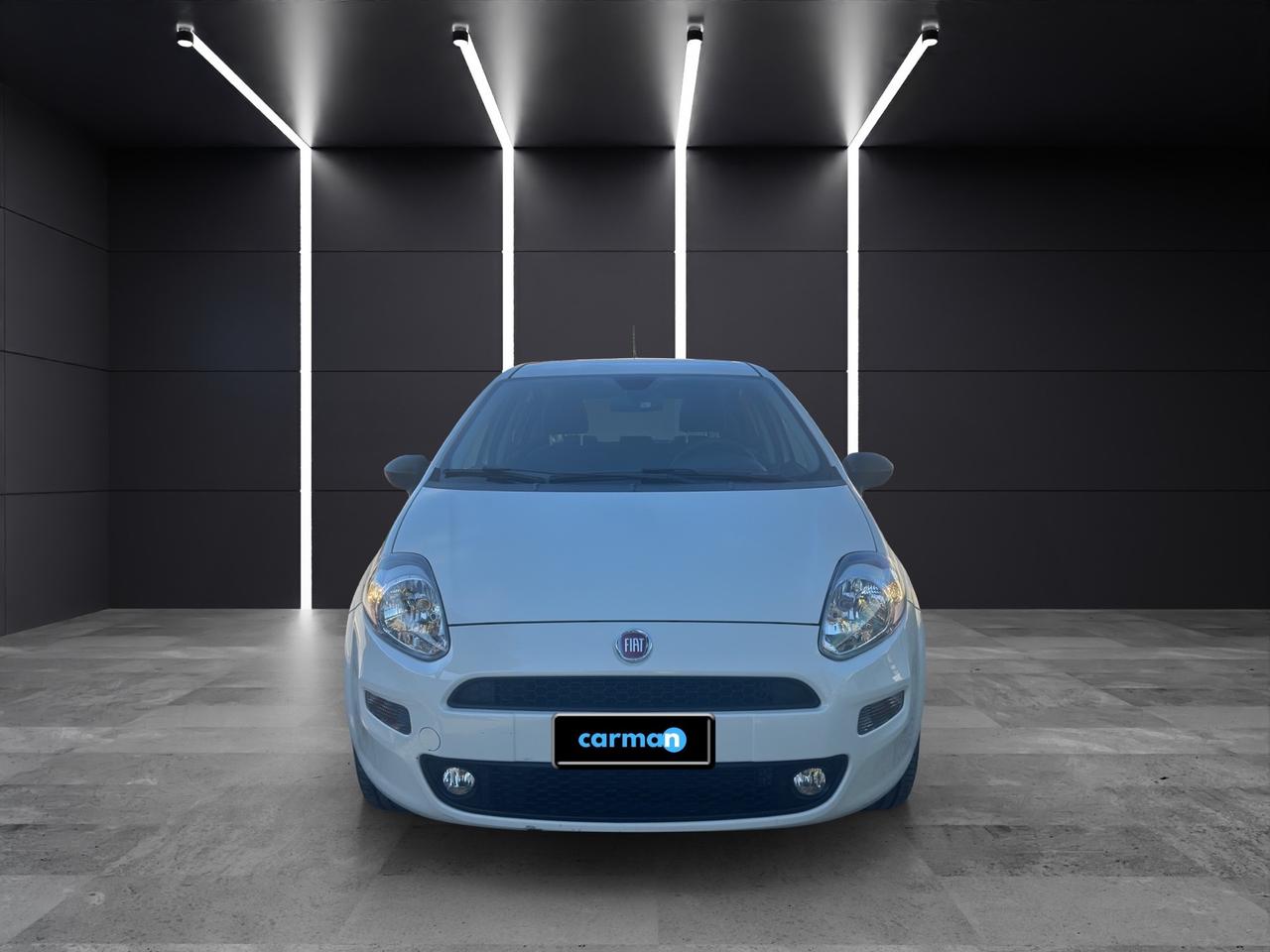 Fiat Punto 1.4 8V 5 porte Natural Power OCCASIONE