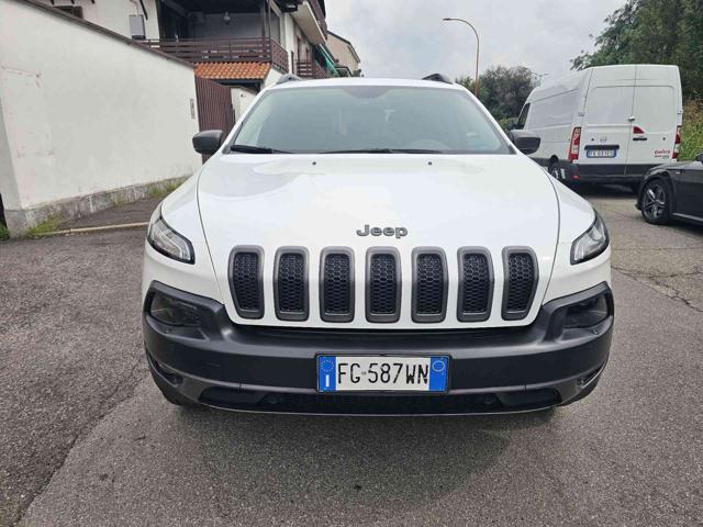 JEEP Cherokee 3.2 V6 Pentastar 4WD Active Drive Lock Trailhawk