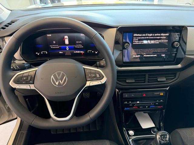 VOLKSWAGEN T-Cross 1.0 TSI 115 CV Edition Plus Km0