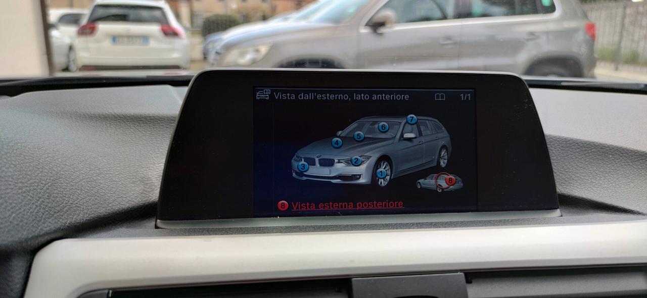 Bmw 320d Touring 2.0 - 184 CV IL MOTORE NON SI AVVIA