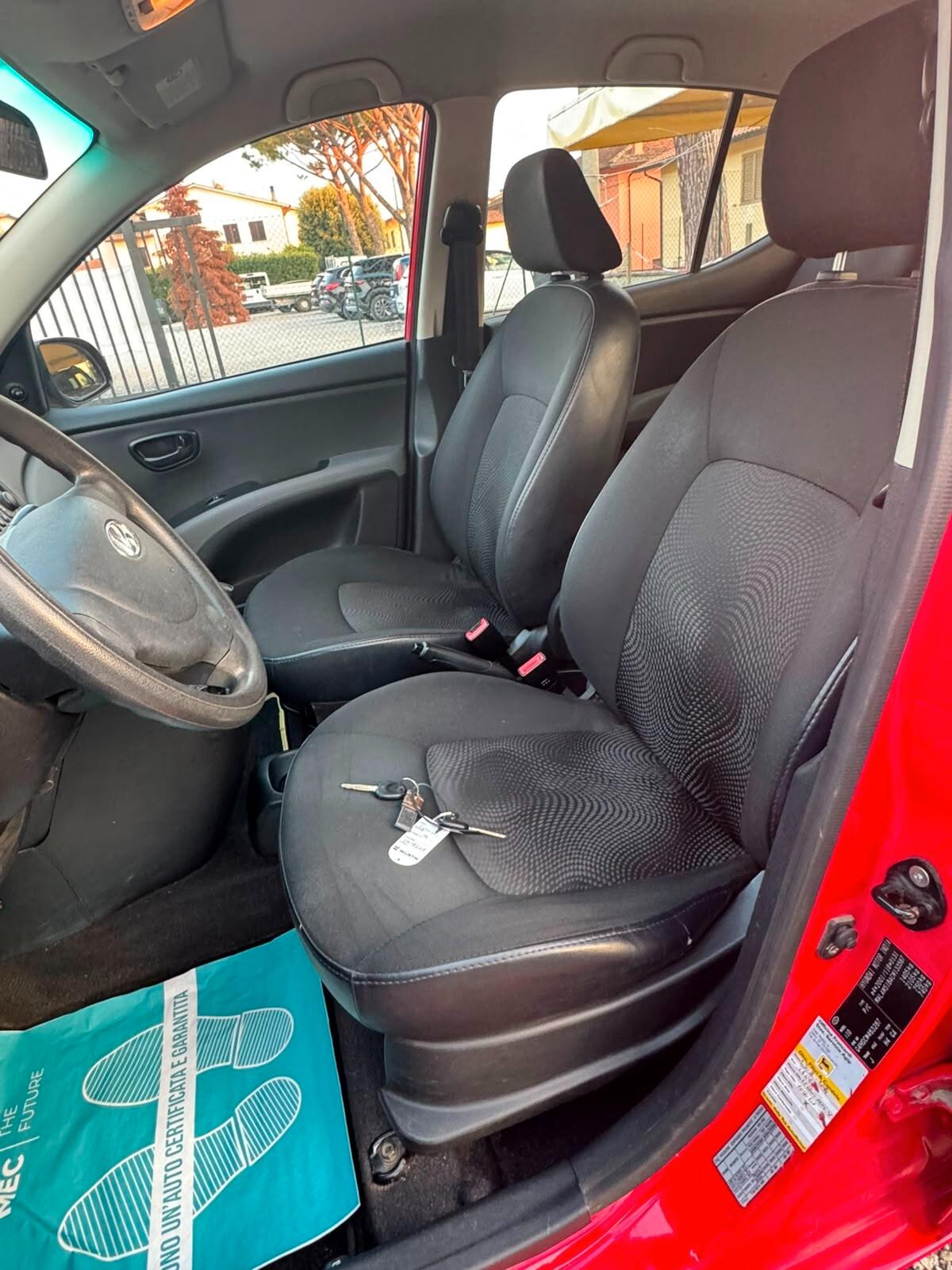 Hyundai i10 1.1 12V Classic