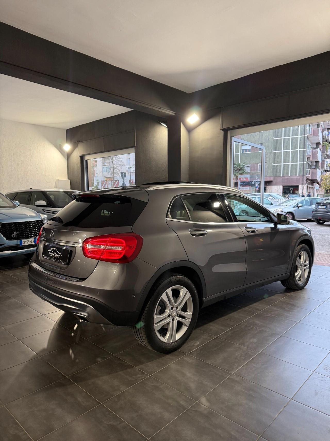 Mercedes-benz GLA 220 GLA 220 d Automatic Sport