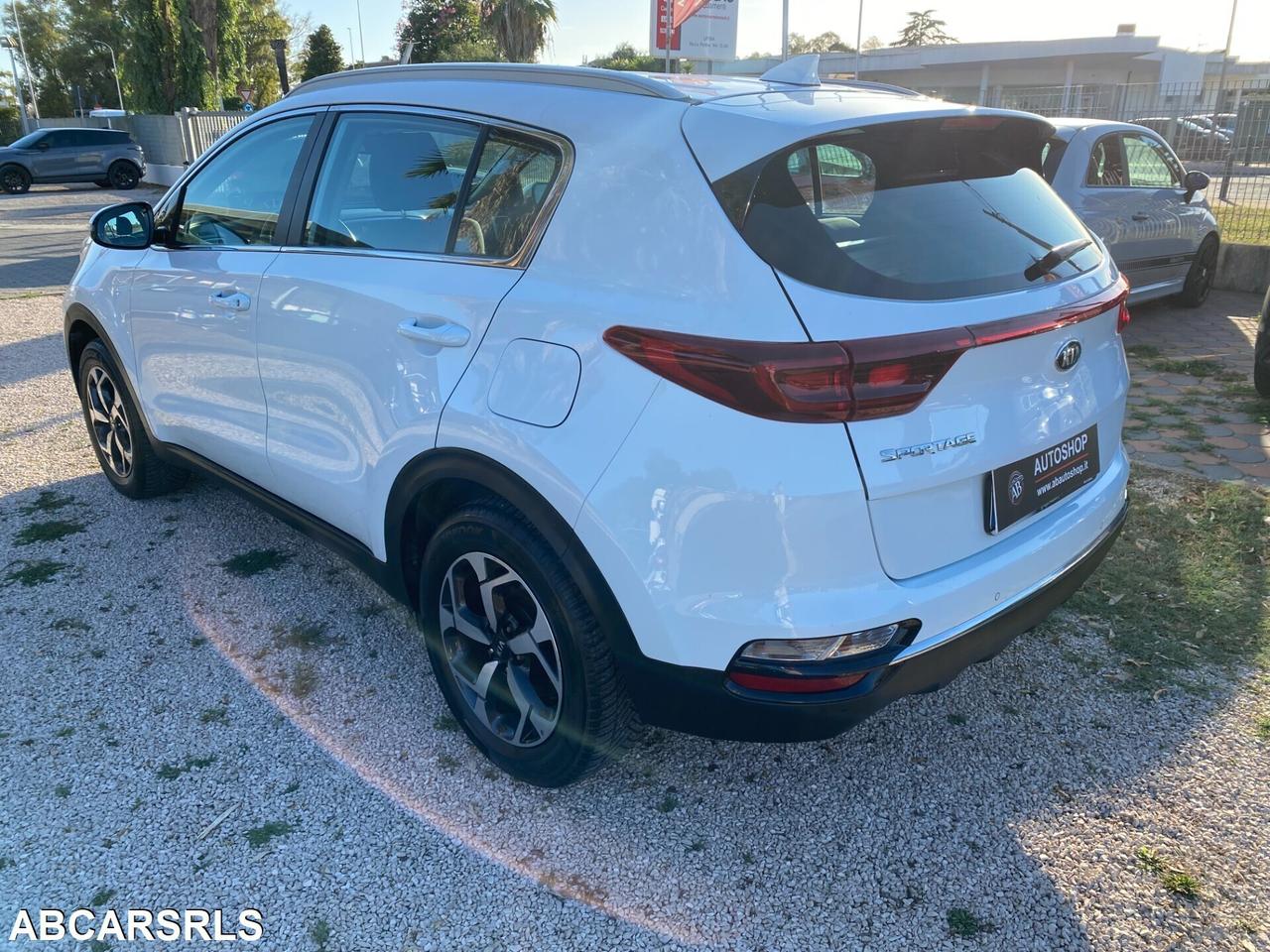 KIA - Sportage - 1.6 ECOGPL 2WD Business Class - F