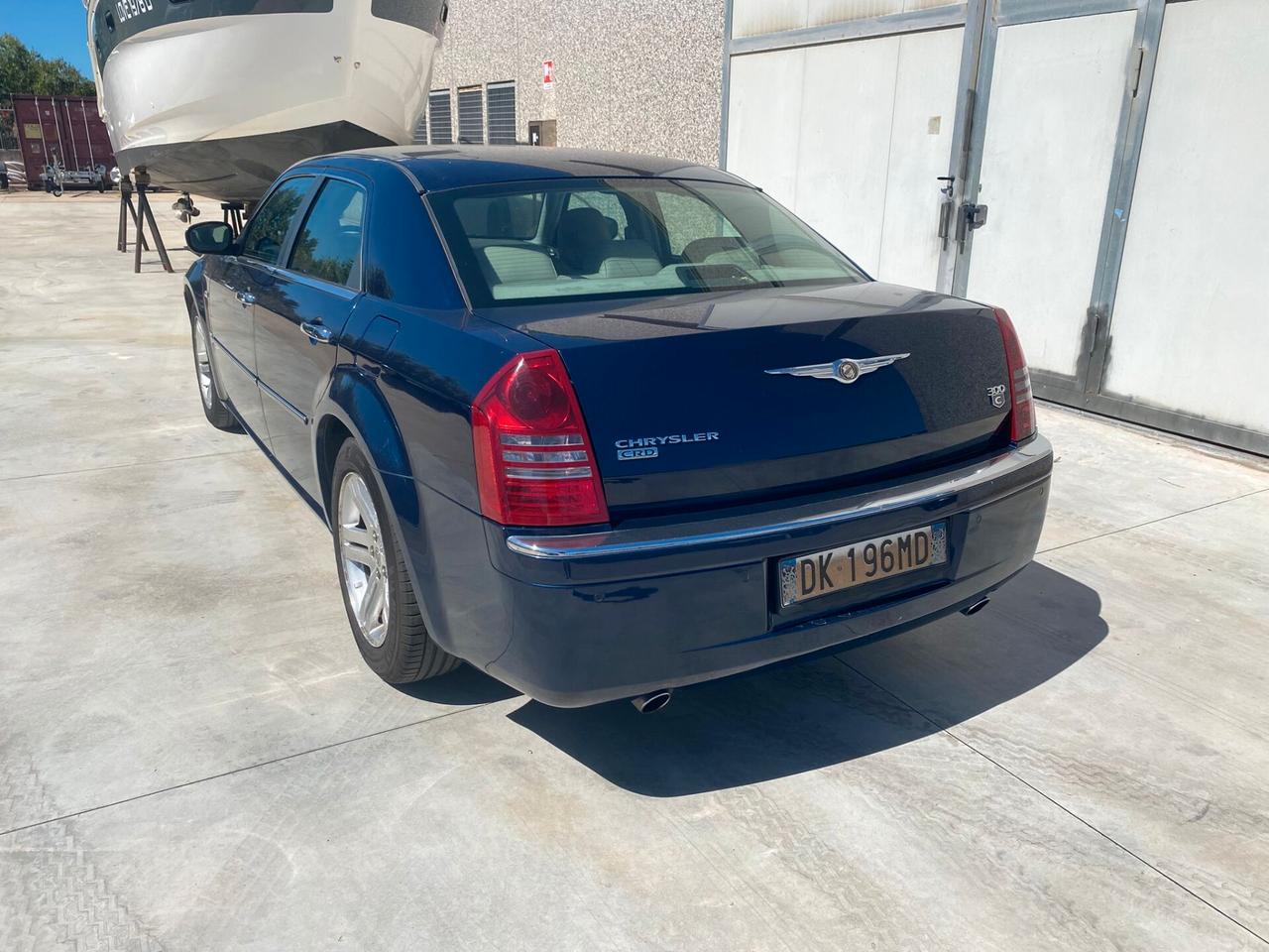 Chrysler 300C 3.0 V6