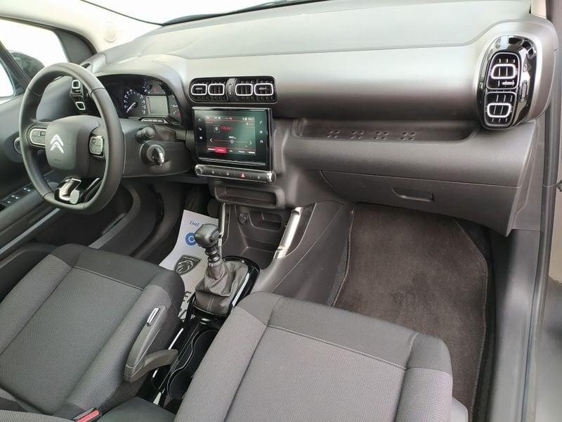 Citroën C3 Aircross 110 1.5 hdi Feel Finanziato