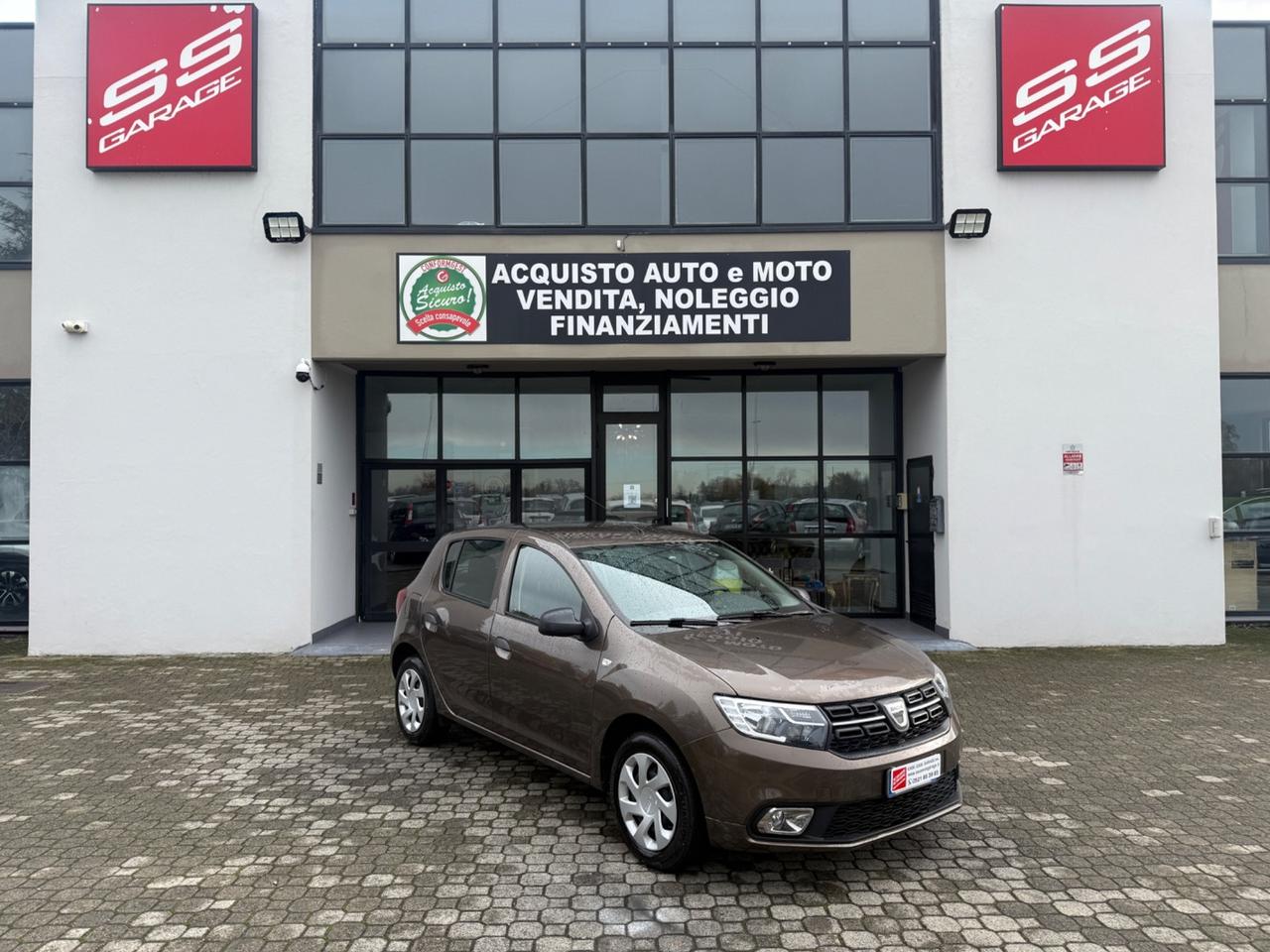 Dacia Sandero 0.9 TCe 12V TurboGPL 90CV Start&Stop Comfort