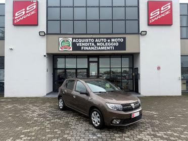 Dacia Sandero 0.9 TCe 12V TurboGPL 90CV Start&Stop Comfort