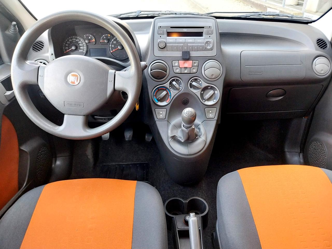 Fiat Panda 1.2 Emotion GPL