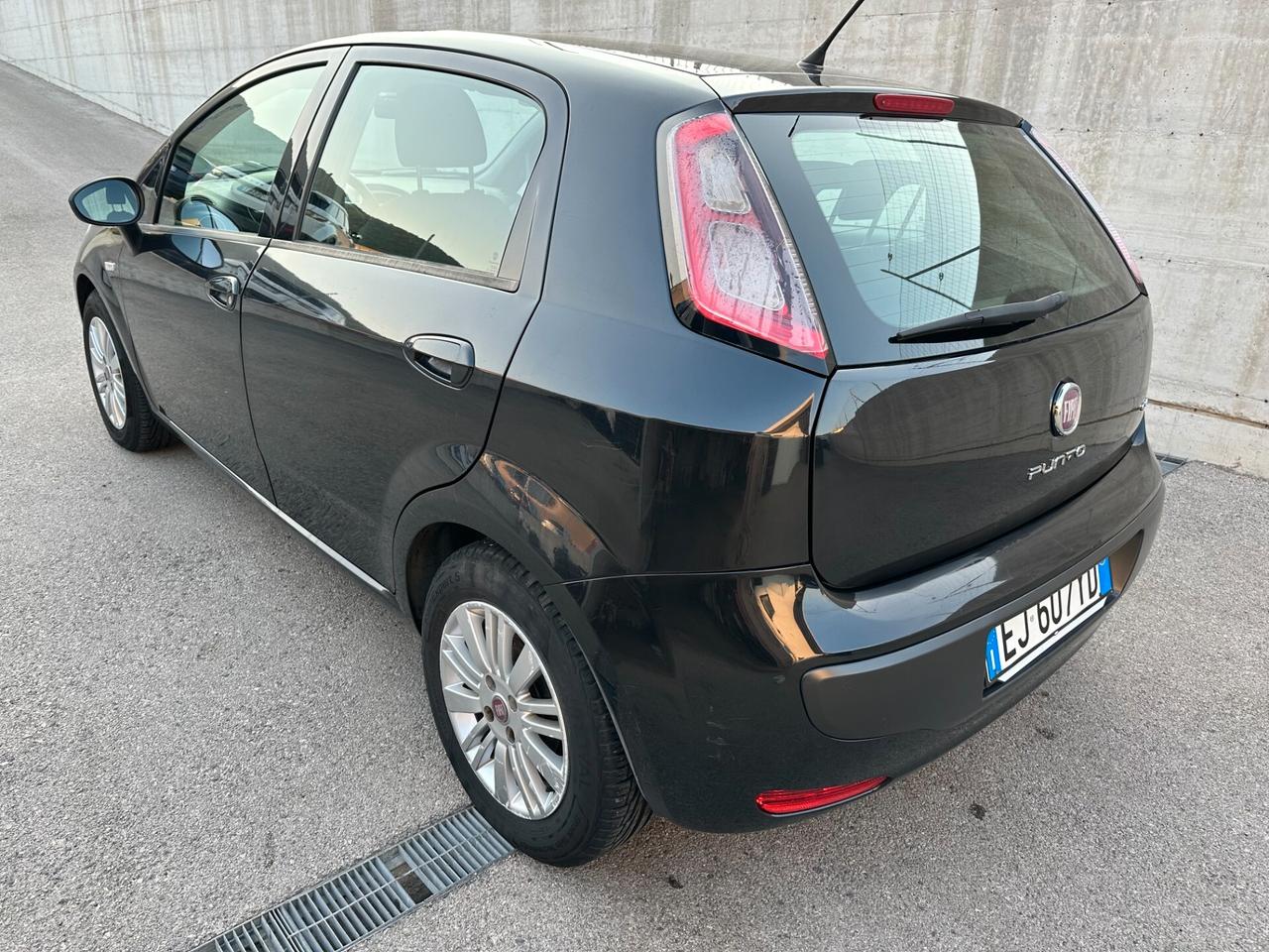 Fiat Punto Evo 1.3 Mjt 95 CV DPF 5 porte S&S Dynamic
