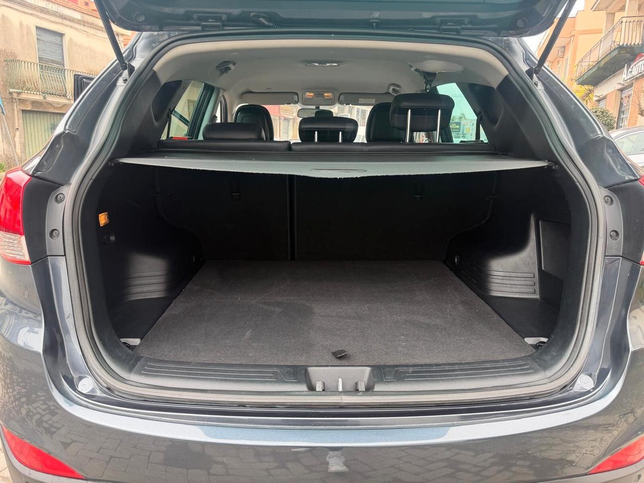 Hyundai iX35 1.7 CRDi 2WD Comfort LOW COST