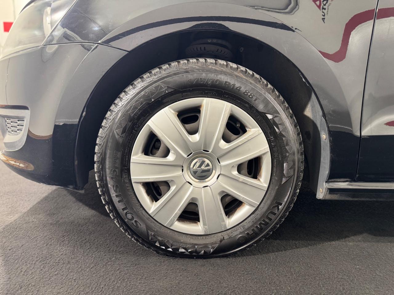 Volkswagen Polo 1.2 TDI DPF 5 p. Comfortline