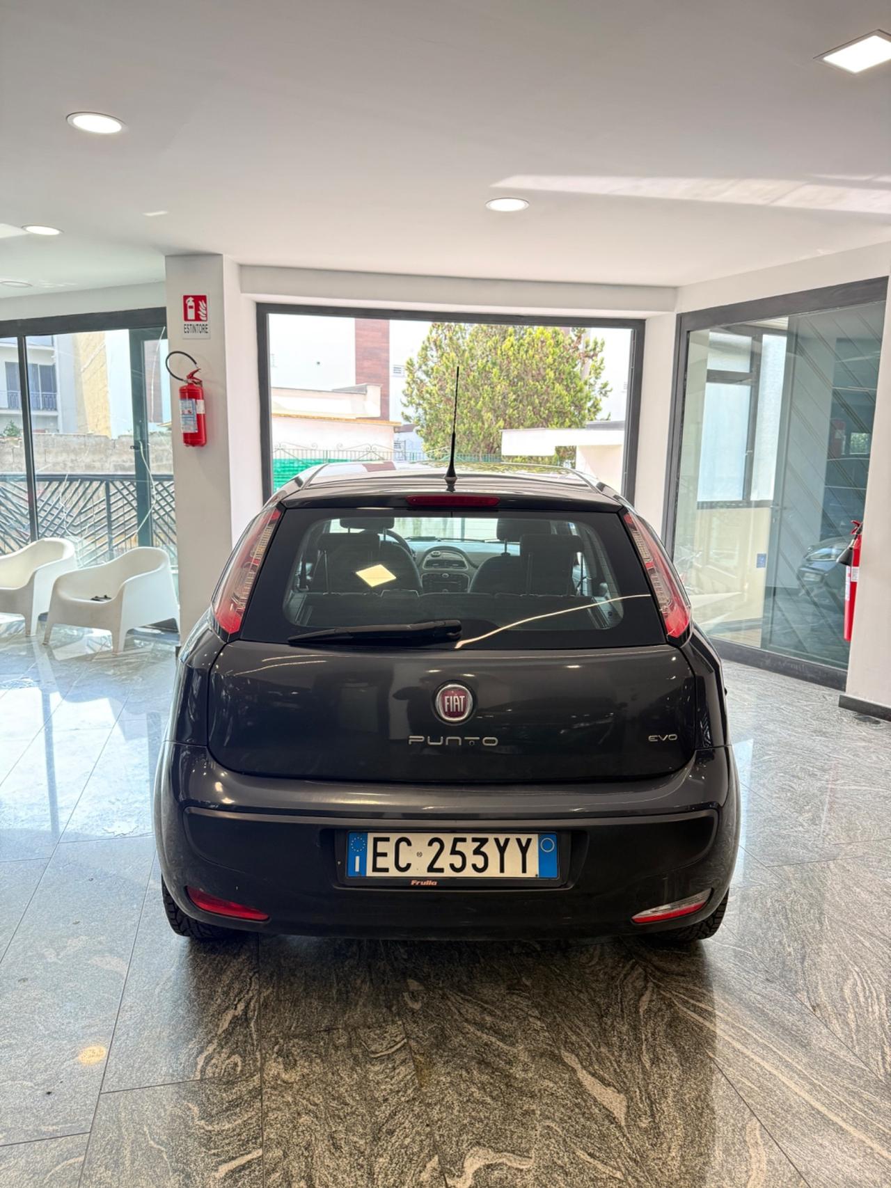 Fiat Punto Evo 1.3 Mjt 75 CV 5 porte Dynamic