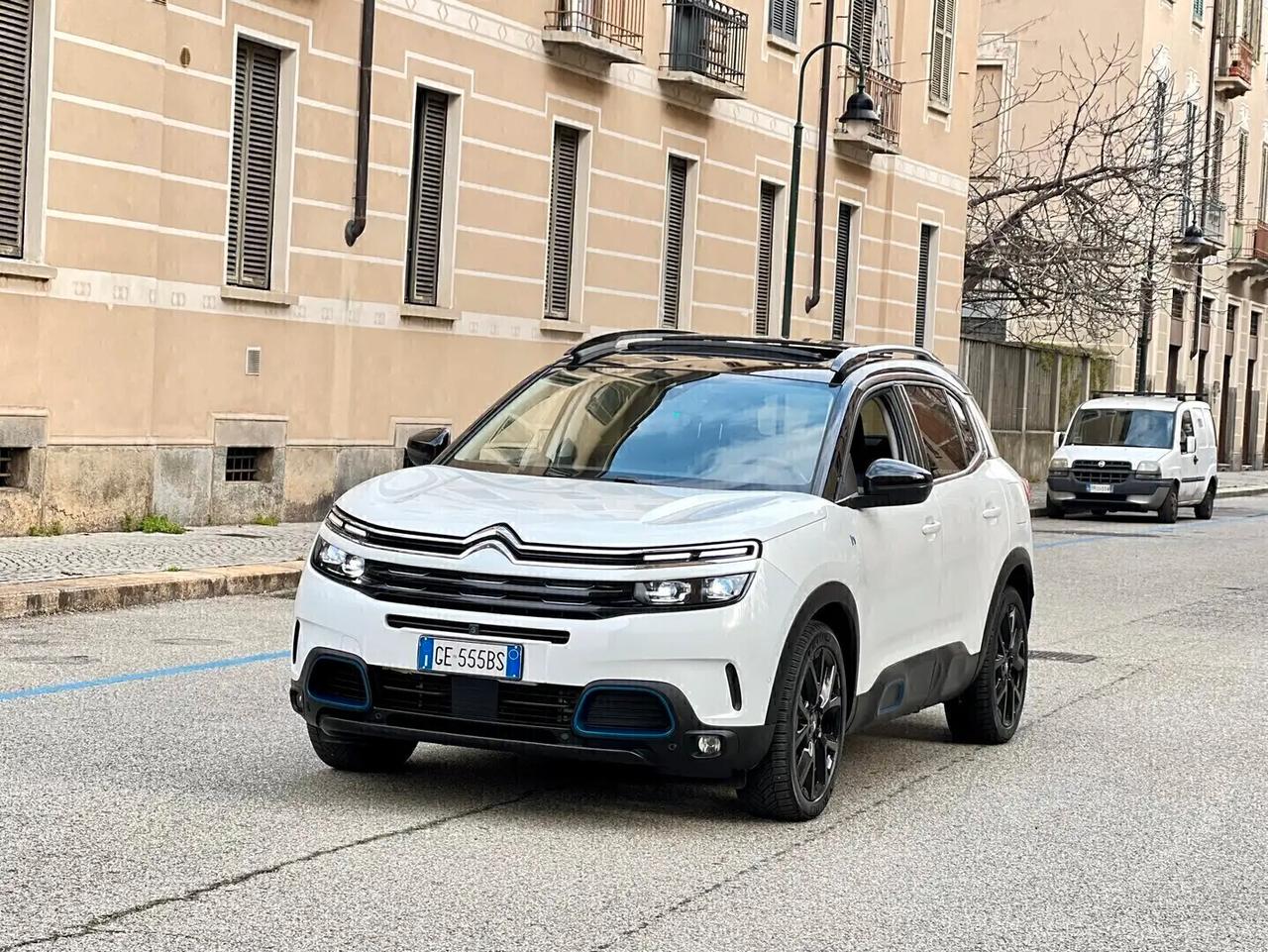 Citroen C5 Aircross Hybrid 225 E-EAT8 Shine