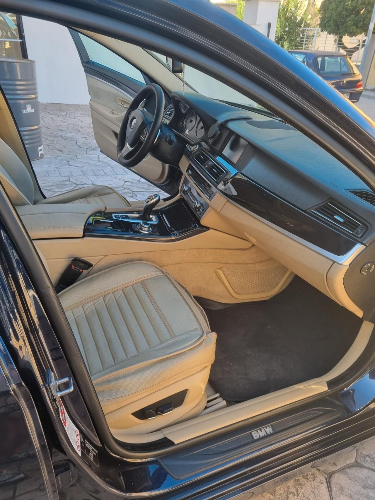 Bmw 525d