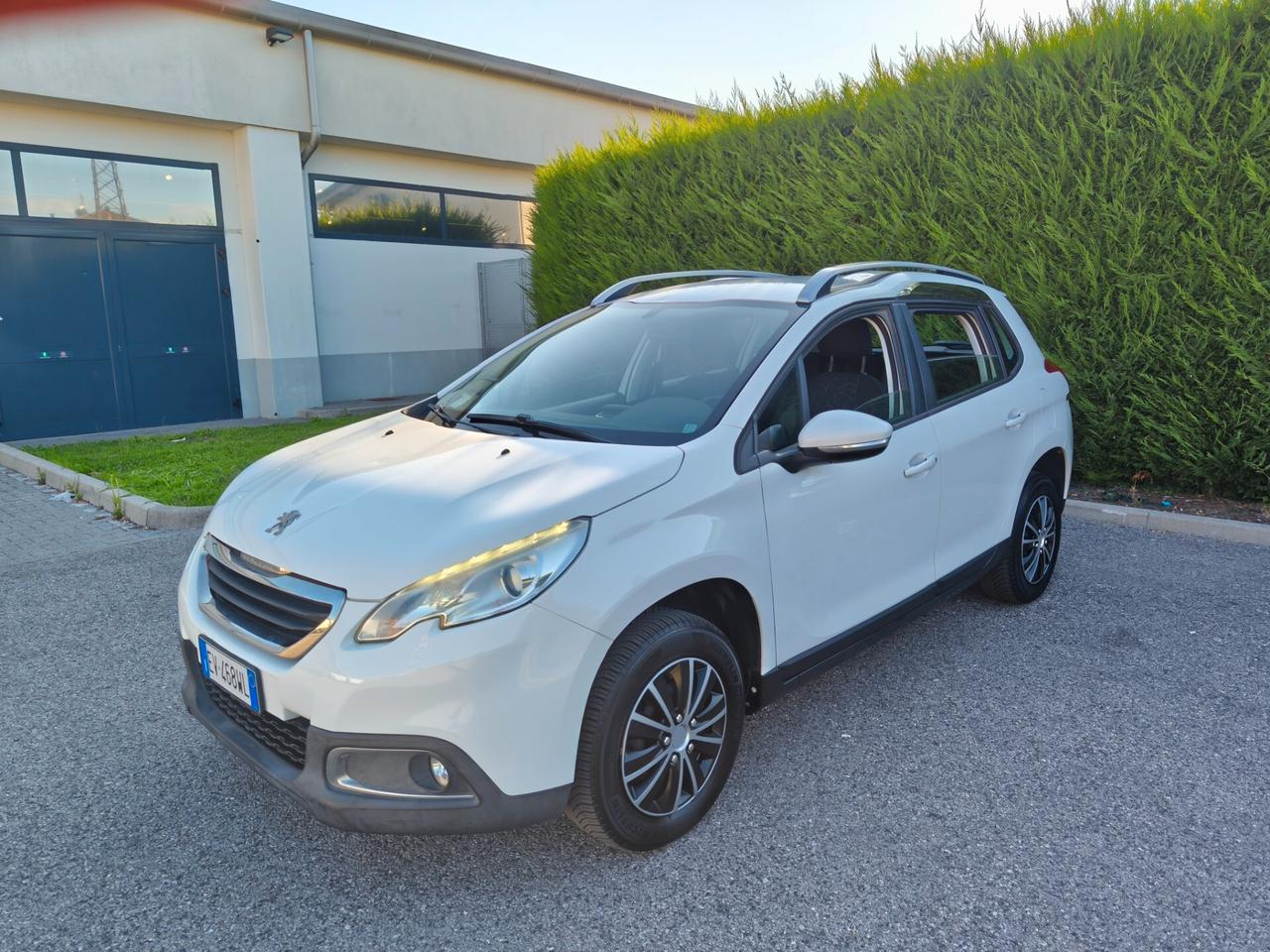 Peugeot 2008 1.4HDI NEOPATENTATI 2014
