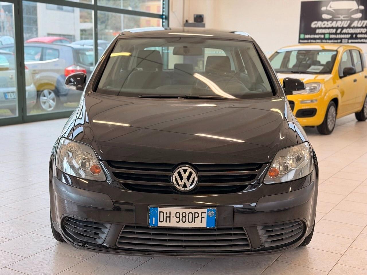 Volkswagen Golf Plus 1.9 TDI 5p. Comfortline