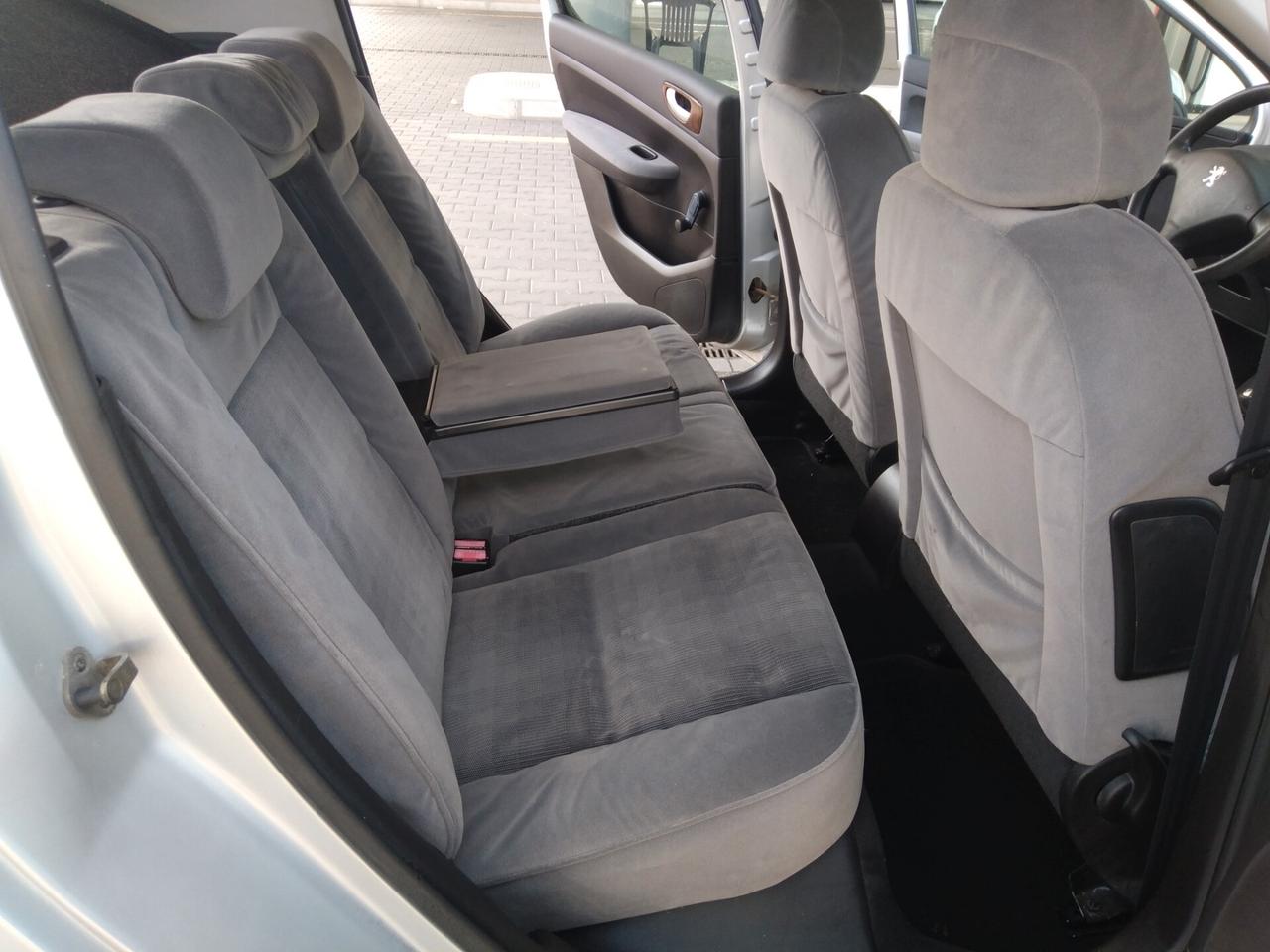 Peugeot 307 1.4 HDi 68cv diesel 5p. XR x neopatentati