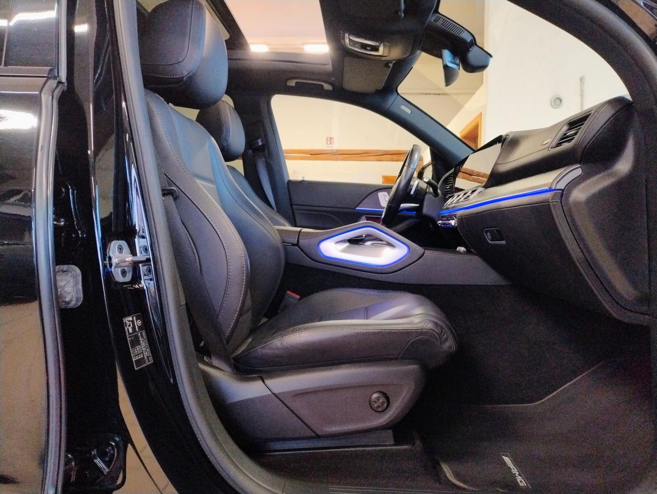 MERCEDES GLE 300 d 4Matic Premium AMG *TETTO*BURMESTER*MULTIBEAM