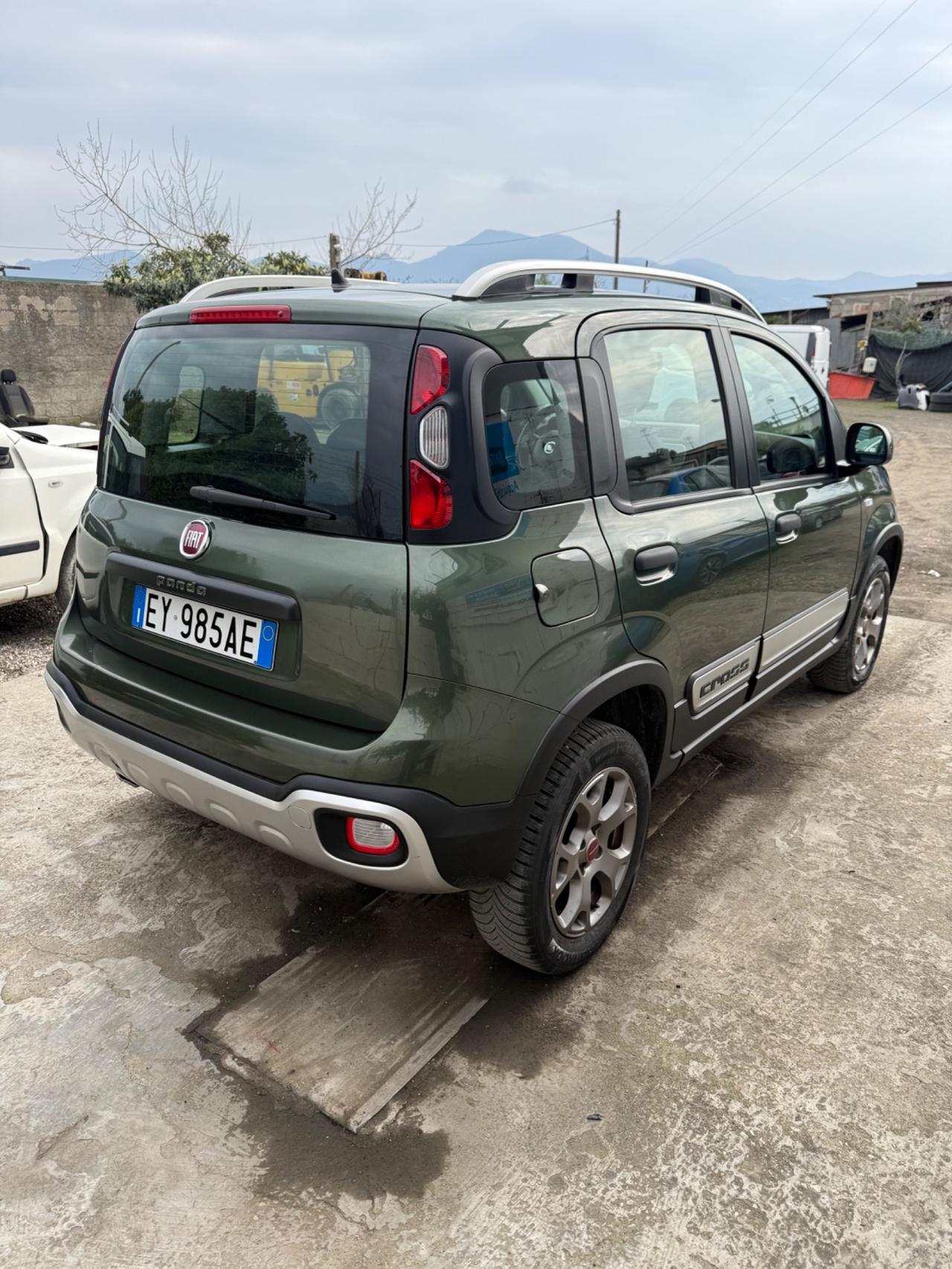 Fiat Panda Cross 1.3 MJT S&S 4x4