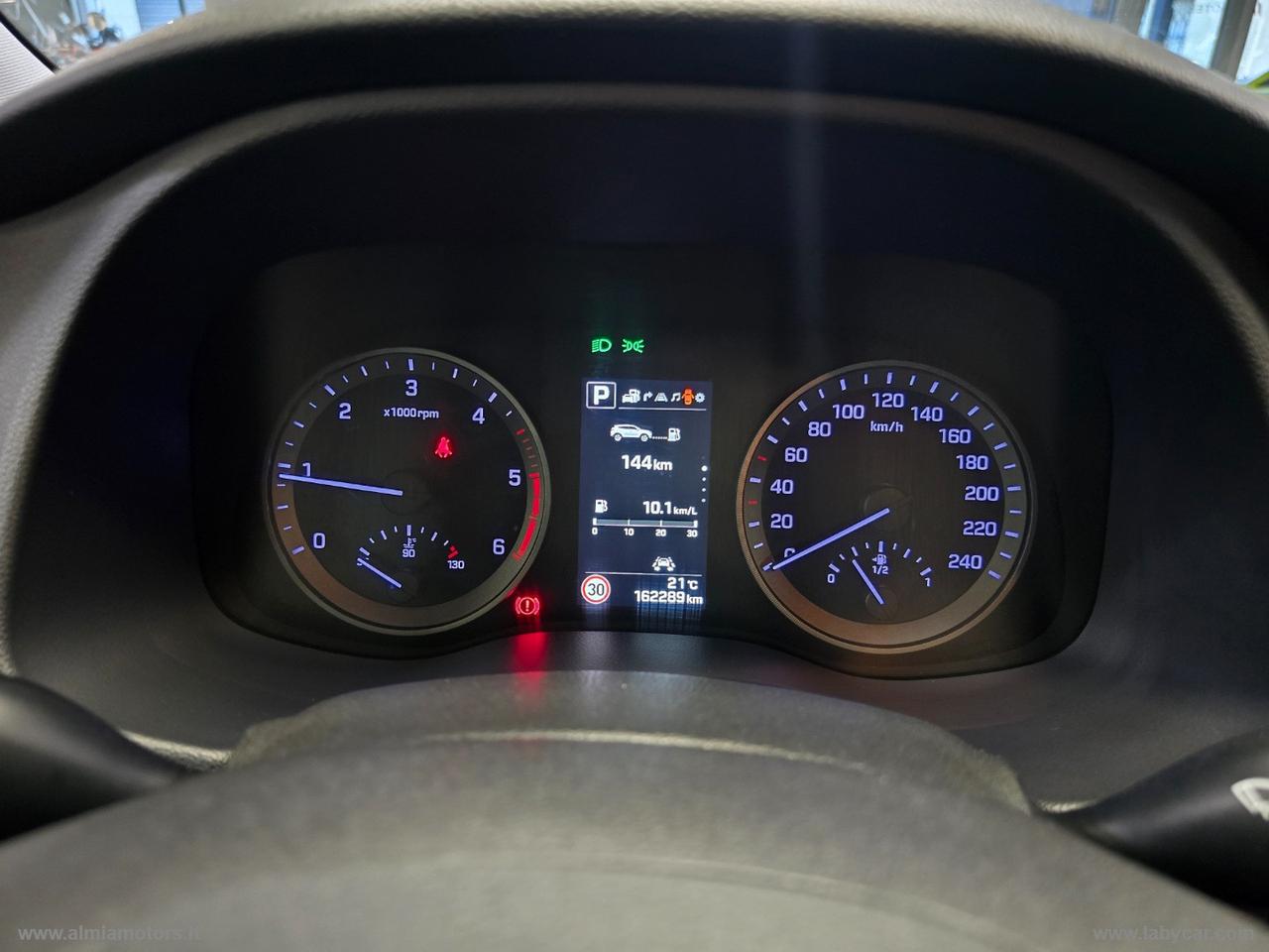 HYUNDAI Tucson 1.7 CRDi DCT XPossible