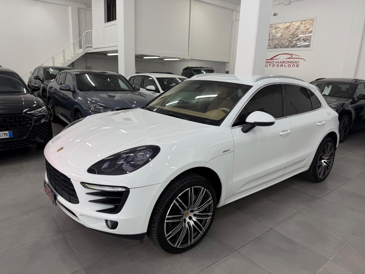 Porsche Macan 3.0 S Diesel FINANZIABILE