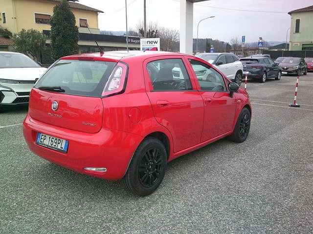 Fiat Punto Punto 5p 0.9 t-air 85cv start&stop Tetto panoramic