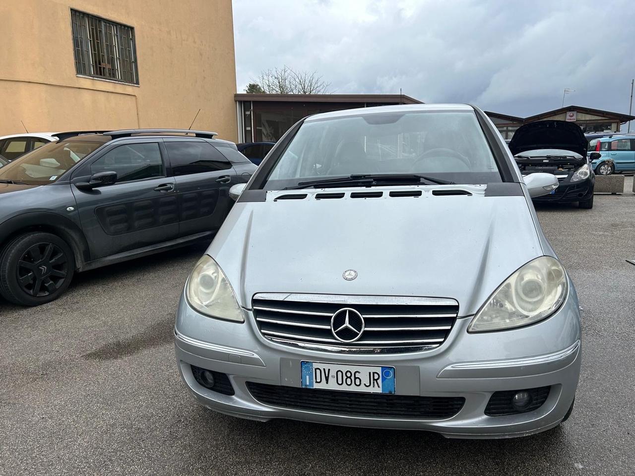 Mercedes-benz A 180 A 180 CDI Avantgarde