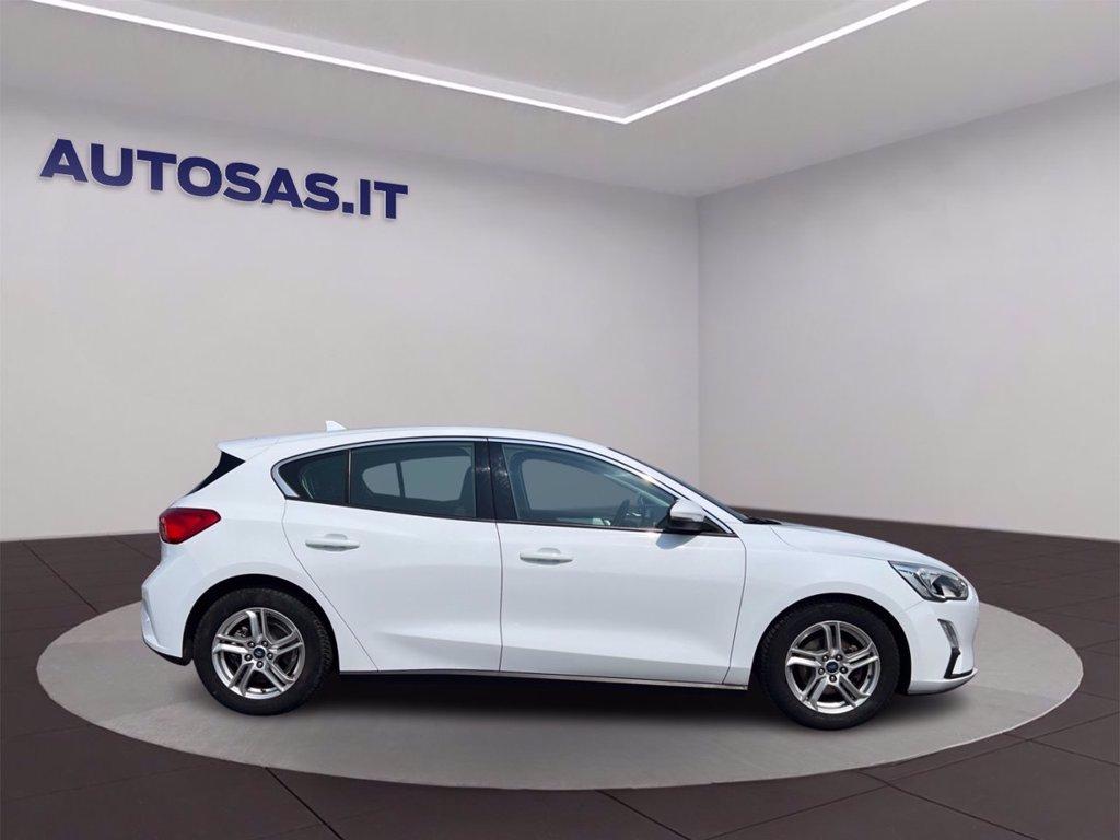 FORD Focus 1.5 ecoblue Plus 95cv del 2018